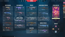 5k Valo+LoL Hesabı Acil Satılık