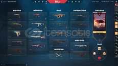 !!!5K VP!!! FULL+FULL HESAP PAZARLIK OLUR