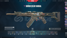 5k yatırılmış yağmacı karambitli hesap