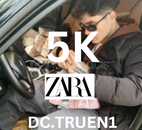 5k zara ürn