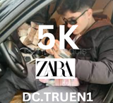 5k zara ürn