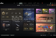 5.KADEME 500 LVL LAMBOLU HESAP 