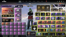 5.KADEME FULL 9 LVL M4LÜ HESAP