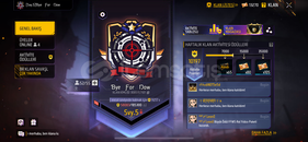 5lvl 55kişilik klan