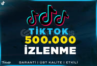 5M 5.000.000 İzlenme TikTok | Garanti | #1