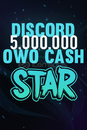 ⚡️5M Owo Cash ⚡️ 