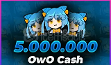 5m OwO Cash 