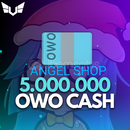 5m owo cash [HIZLI TESİM]