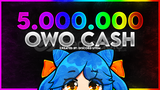 5m OwO Cash [ANLIK + BANSIZ]