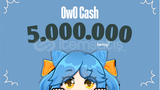 5M OwO Cash [Güvenli Teslimat - Bansız]