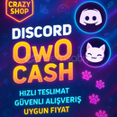 5M OWO CASH GÜZEL