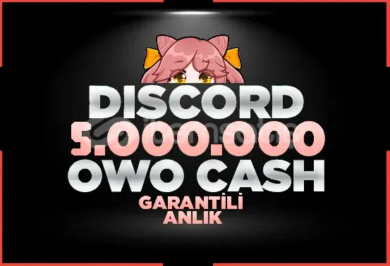 5M Owo cash hızlı teslimat 5M Owo cash hızlı teslimat