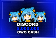 5M + 24K OWO CASH HIZLI TESLİMAT