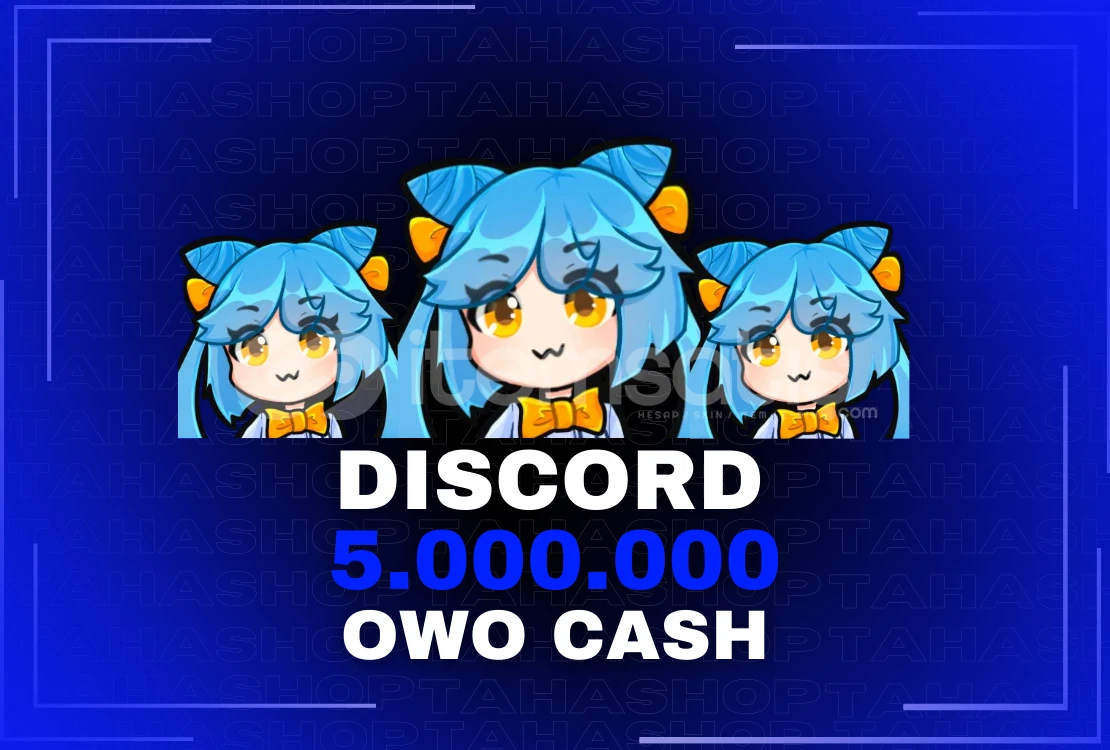 5M + 24K OWO CASH HIZLI TESLİMAT 5M + 24K OWO CASH HIZLI TESLİMAT