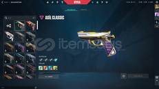 5skinli Kuronami vandallı Silver 3 hesap 