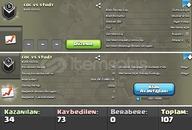 5sv Ucuz Coc klanı HemenTeslim