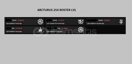 5X 1700+ ARCTURUS SV