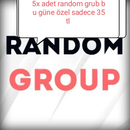 5x adet random grub 
