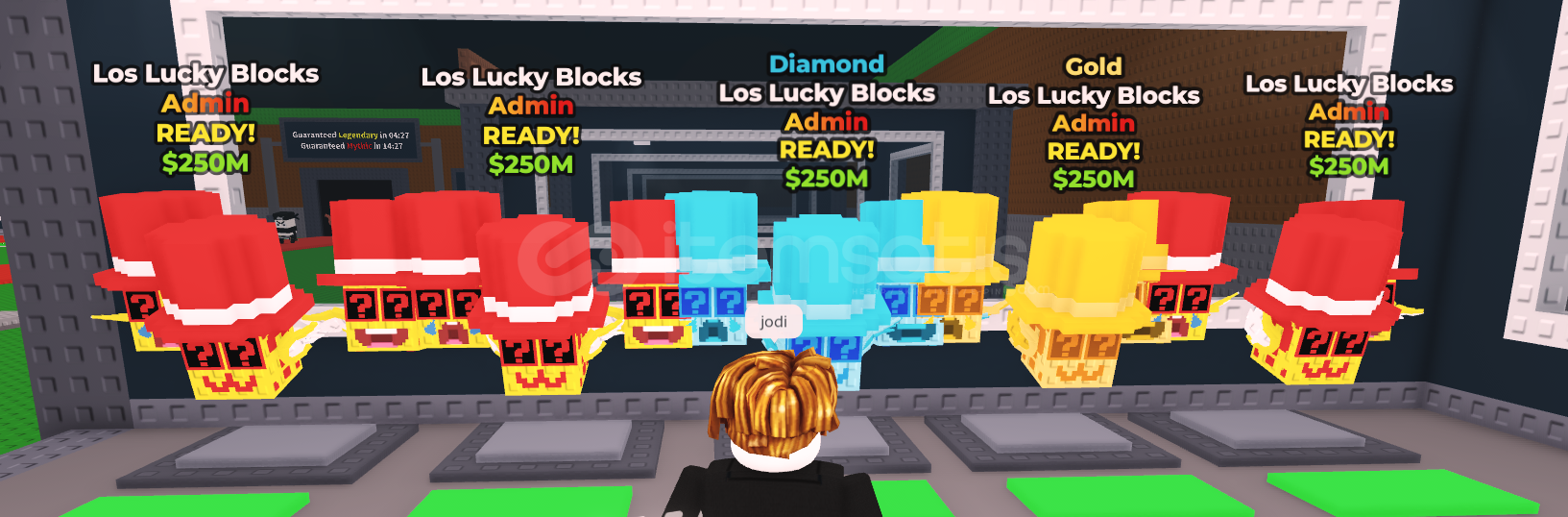 ✨5x Los Lucky Block Karışık / SaB ✨5x Los Lucky Block Karışık / SaB