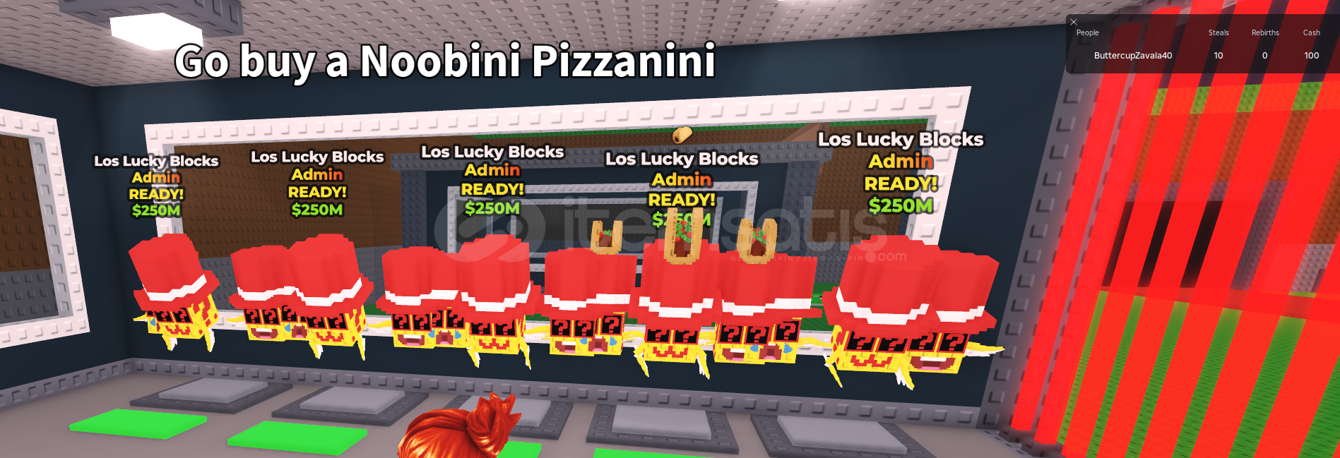 ✨5x Admin Lucky Block / SaB ✨5x Admin Lucky Block / SaB