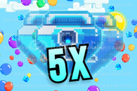 5X BGL / BLUE GEM LOCK (EN UCUZ)