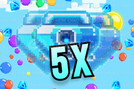 5X BGL / BLUE GEM LOCK (EN UCUZ)