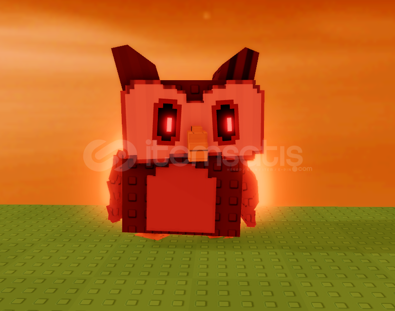 5X Blood Owl 5X Blood Owl