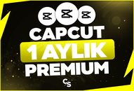 ✅5X Capcut pro Tedarik✅