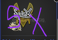 5X Çıkartma | Spinx | Paris 2023