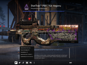 ⚡5x çıkartma StatTrak™ P90 | Yük Vagonu ⚡5x çıkartma StatTrak™ P90 | Yük Vagonu