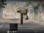 ⚡5x çıkartma⚡Tec-9 | Ordu Ağı ⚡5x çıkartma⚡Tec-9 | Ordu Ağı