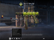 5x çıkartma⭐Tec-9 | Ordu Ağı⭐FN