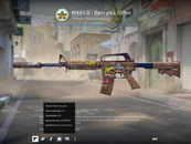 ⚡5x çıkratma⚡M4A1-S | Beni yıka lütfen