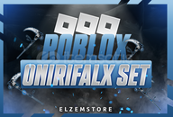 ONIRIFALX SET - Hızlı Teslimat Fisch 