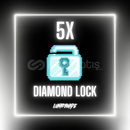 5X DİAMOND LOCK EN UCUZU HIZLI TESLİM