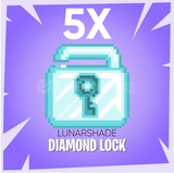 5X DİAMOND LOCK EN UCUZU HIZLI TESLİM