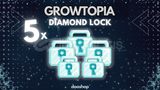 5x DIAMOND LOCK - FIRSAT