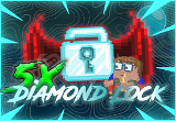 5X Diamond Lock ( Özel İlan Kurulur )