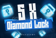 ✨5x Diamond Lock ! En Hızlısı ! ✨