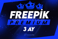 [5x] ⭐️ Freepik 3 Aylık ⭐️ Ana Sağlayıcıdan