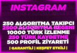 ⭐5X [GARANTİLİ] İNSTA KEŞFET PAKETİ EN HESAPLI