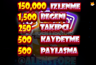 ⭐5X [GARANTİLİ] INSTAGRAM KEŞFET PAKETİ 3