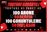 ⭐4X | GERÇEK TREND PAKETİ 1 + GARANTİ⭐