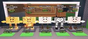 5X GUERRİRO DİGİTALE