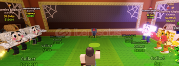 5X Guerriro Digitale en ucuzu