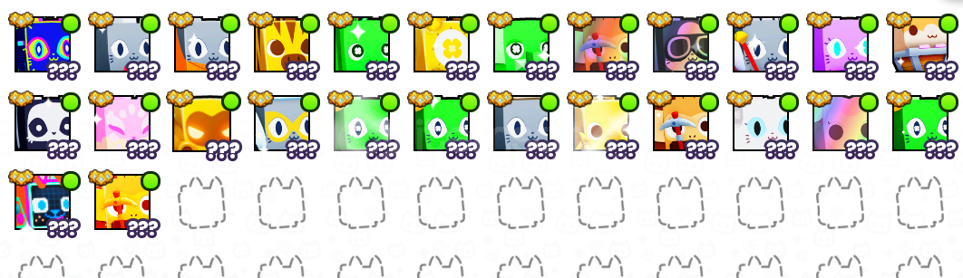 13X Huge Pet Rastgele  13X Huge Pet Rastgele