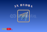 ⭐️ 5x Hydra ⭐️ [ EN UYGUN ] ⭐️