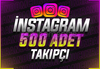 ⭐OTO⭐500 ADET İNSTAGRAM TAKİPÇİ