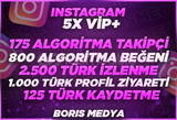 ⭐5X+ INSTAGRAM KEŞFET PAKETİ 1 | ANLIK GÖNDERİM