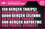 5X | INSTAGRAM KEŞFET PAKETİ 2 | KEŞFET